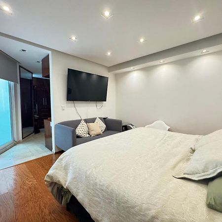 Bed and Breakfast Casa Frida Condesa Ciudad de México Exteriér fotografie