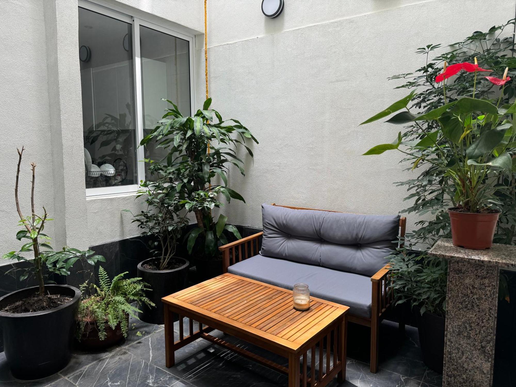Bed and Breakfast Casa Frida Condesa Ciudad de México Exteriér fotografie