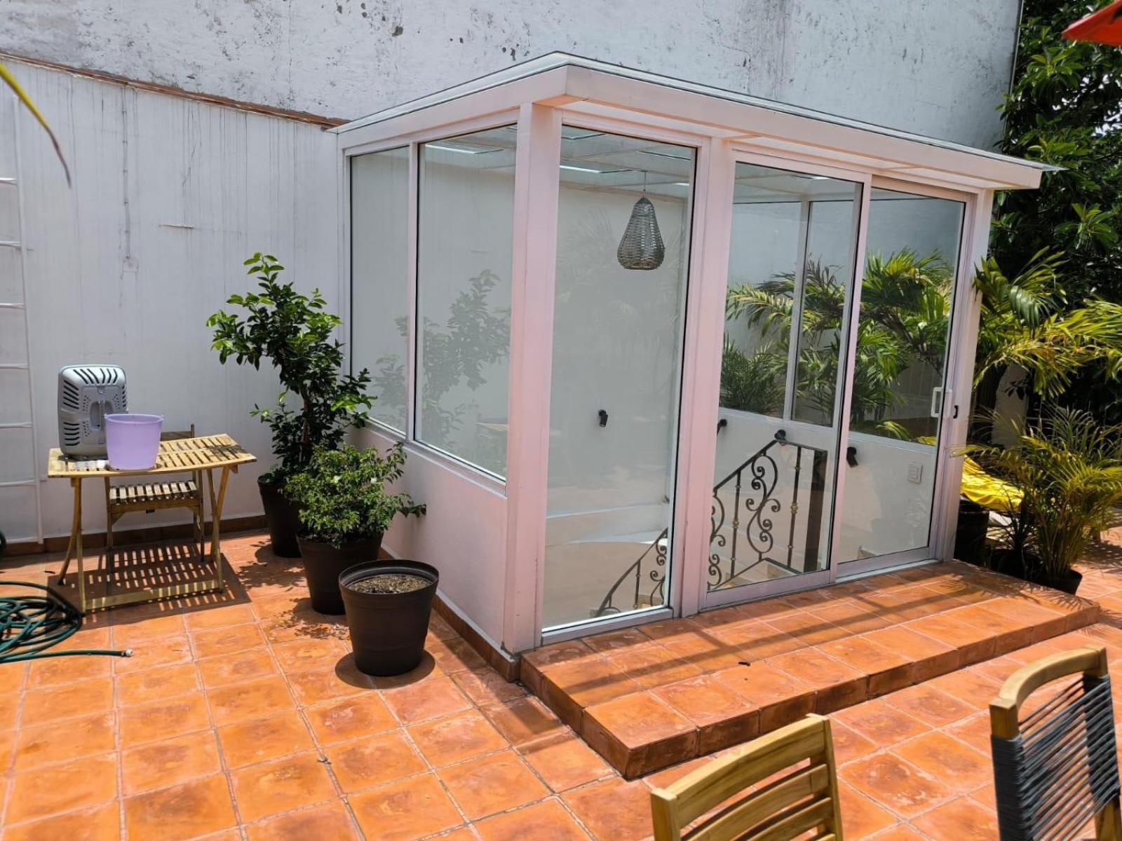 Bed and Breakfast Casa Frida Condesa Ciudad de México Exteriér fotografie
