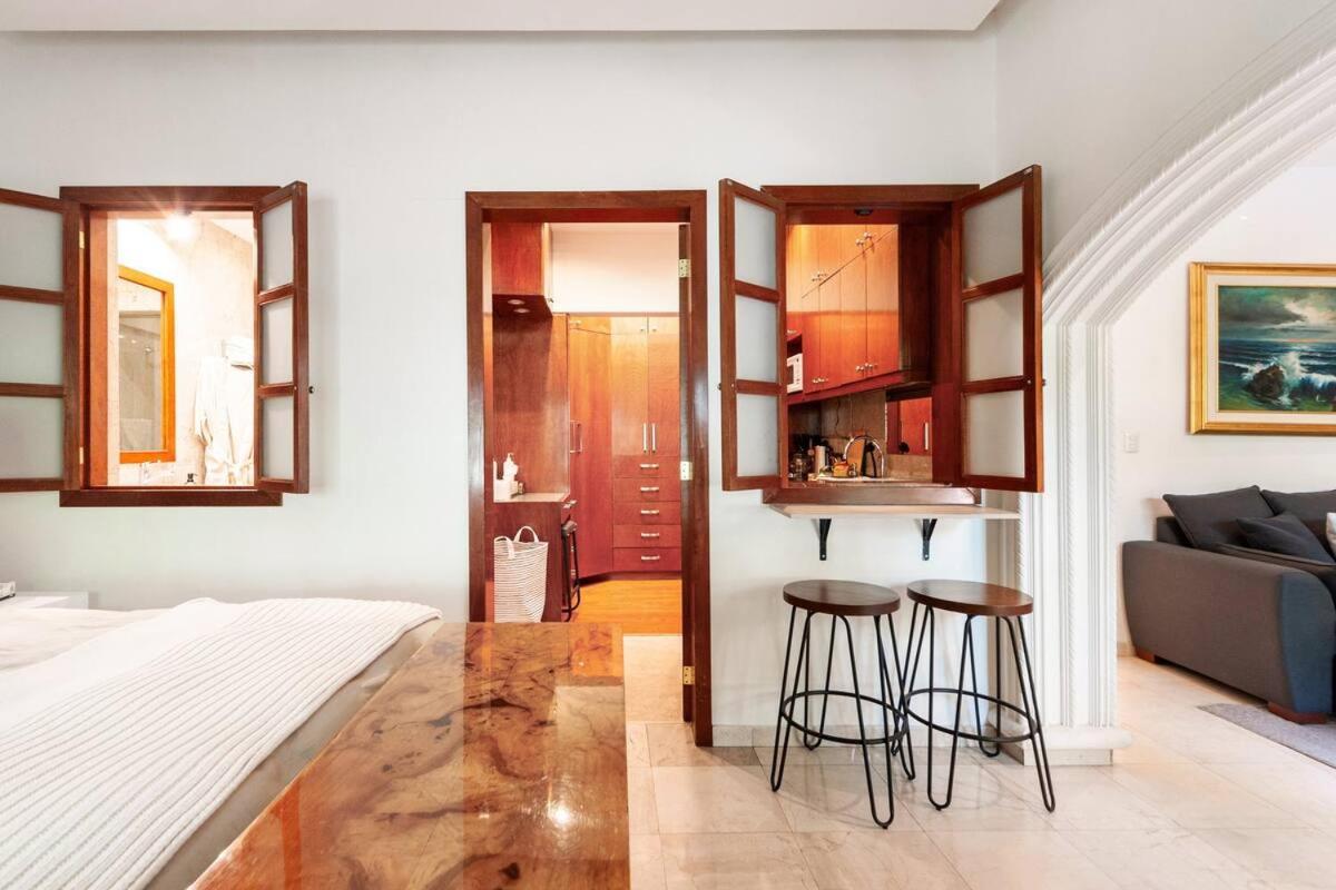 Bed and Breakfast Casa Frida Condesa Ciudad de México Exteriér fotografie